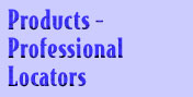 Products - Professional Locators.