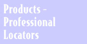 Products - Professional Locators.
