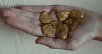 Gold Nuggets.