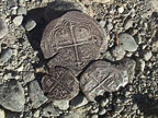 Spanish Cobs, Circa 1615