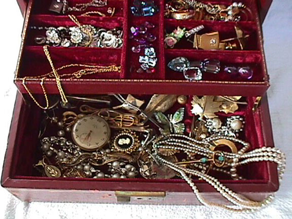 JewelryBox Large modern jewelry box 2013