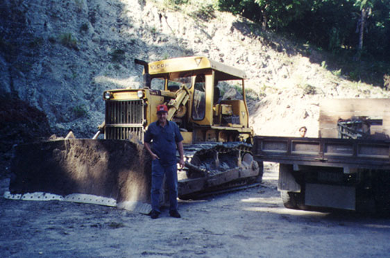 Excavation