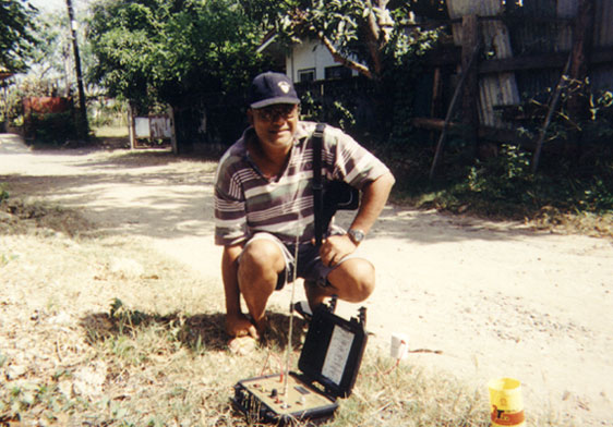 Millennium 2000 in Luzon