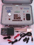 Treasure Navigator